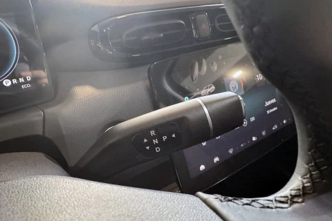 Leapmotor T03 T03 BEV 37.3kWh Design Auto