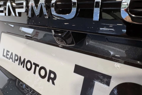 Leapmotor T03 T03 BEV 37.3kWh Design Auto