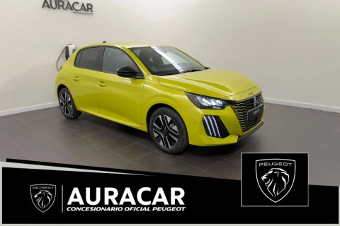 Peugeot 208 Allure HYBRID 110 eDCS6