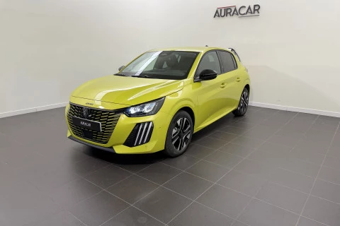 Peugeot 208 Allure HYBRID 110 eDCS6