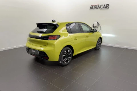 Peugeot 208 Allure HYBRID 110 eDCS6