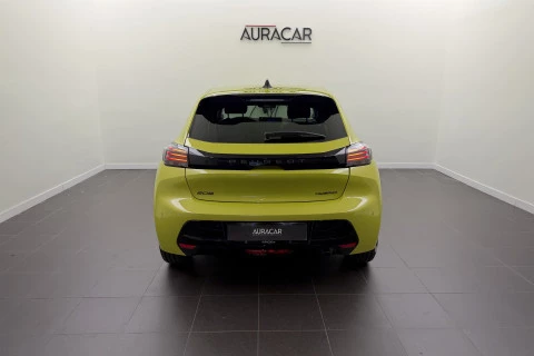 Peugeot 208 Allure HYBRID 110 eDCS6