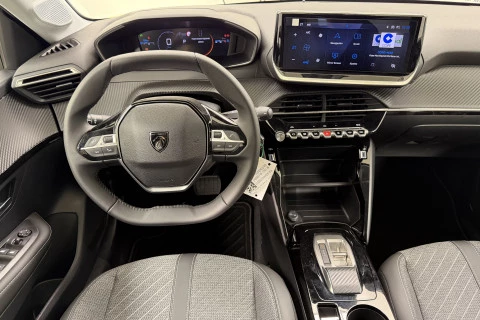 Peugeot 208 Allure HYBRID 110 eDCS6