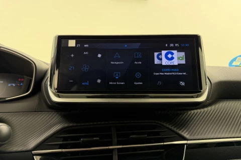 Peugeot 208 Allure HYBRID 110 eDCS6