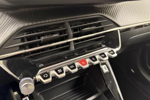 Peugeot 208 Allure HYBRID 110 eDCS6