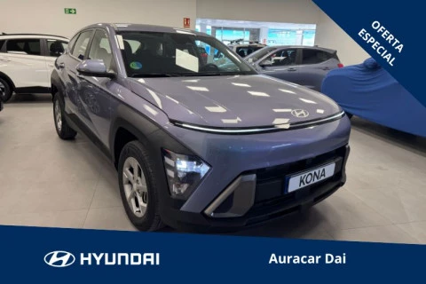 Hyundai Kona 1.0T 100CV 48V Maxx