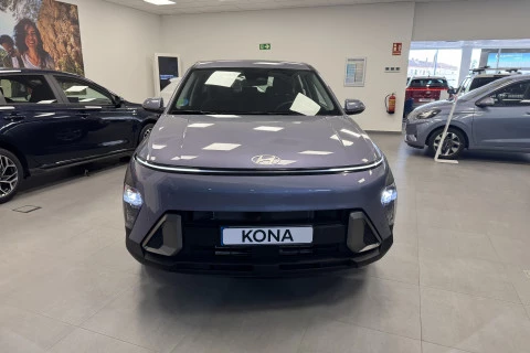 Hyundai Kona 1.0T 100CV 48V Maxx