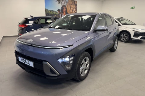 Hyundai Kona 1.0T 100CV 48V Maxx