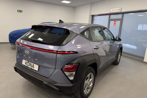Hyundai Kona 1.0T 100CV 48V Maxx