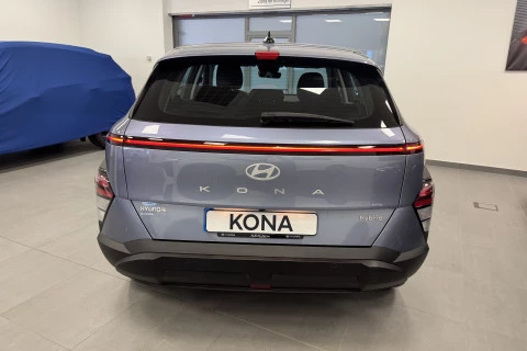 Hyundai Kona 1.0T 100CV 48V Maxx