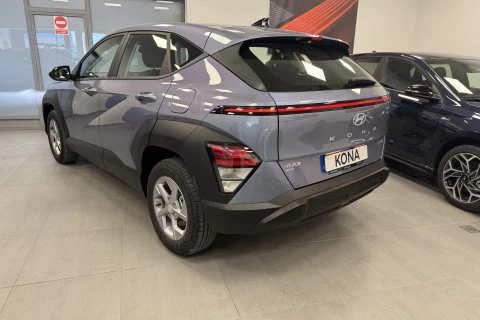 Hyundai Kona 1.0T 100CV 48V Maxx