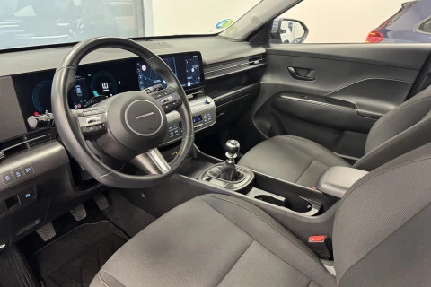 Hyundai Kona 1.0T 100CV 48V Maxx