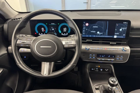 Hyundai Kona 1.0T 100CV 48V Maxx
