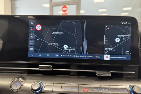 Hyundai Kona 1.0T 100CV 48V Maxx