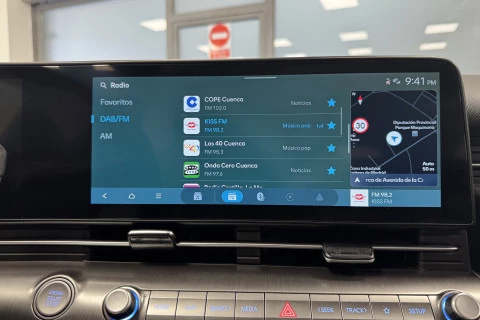 Hyundai Kona 1.0T 100CV 48V Maxx