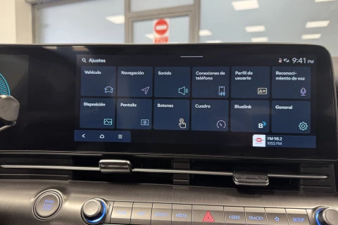 Hyundai Kona 1.0T 100CV 48V Maxx