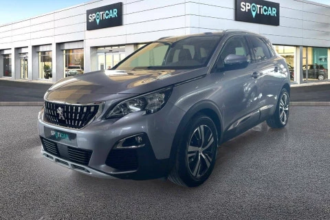Peugeot 3008 Allure BlueHDi 96kW (130CV) S&S EAT8