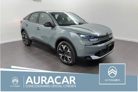 Citroën C4 Hybrid 145 ë-DCS6 Business Edition