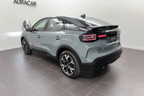 Citroën C4 Hybrid 145 ë-DCS6 Business Edition