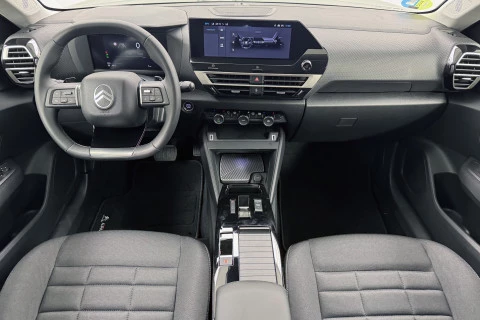 Citroën C4 Hybrid 145 ë-DCS6 Business Edition