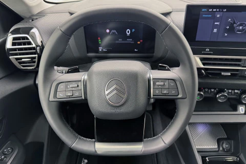 Citroën C4 Hybrid 145 ë-DCS6 Business Edition