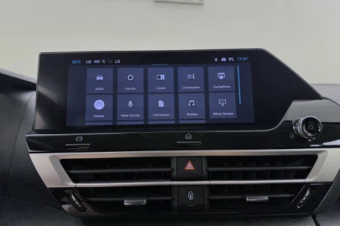 Citroën C4 Hybrid 145 ë-DCS6 Business Edition