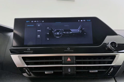 Citroën C4 Hybrid 145 ë-DCS6 Business Edition