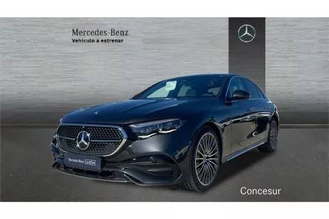 Mercedes-Benz Clase E E 220 d