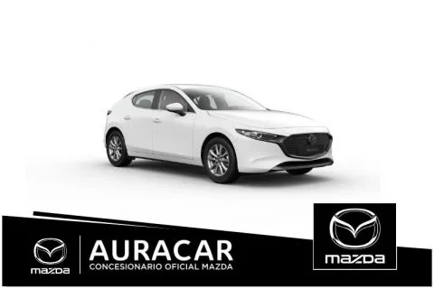 Mazda Mazda3 2.5L e-SKYACTIV G MHEV 103kW Prime-line Mazda Mazda3 2.5L e-SKYACTIV G MHEV 103kW Prime-line