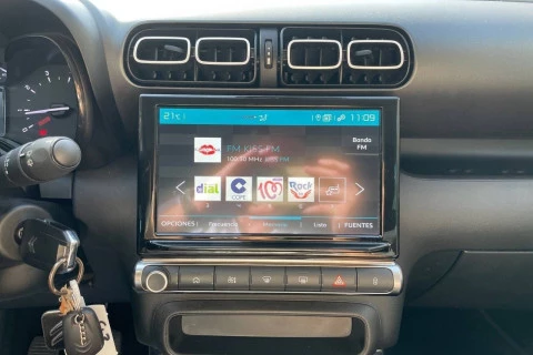 Citroën C3 Aircross PureTech 81kW (110CV) You!