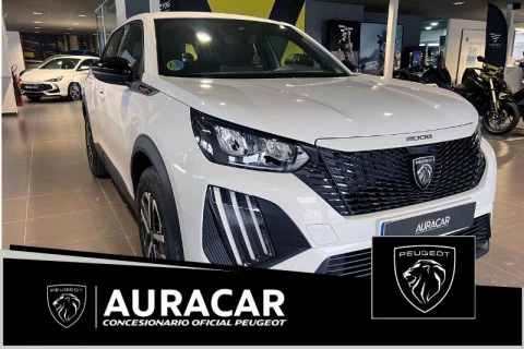 Peugeot 2008 N2008 Style Hybrid 145 eDCS6