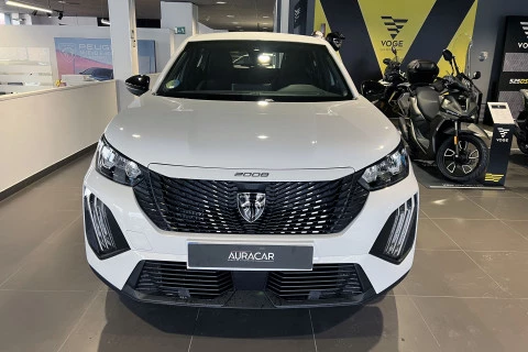 Peugeot 2008 N2008 Style Hybrid 145 eDCS6