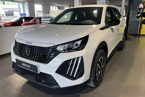 Peugeot 2008 N2008 Style Hybrid 145 eDCS6