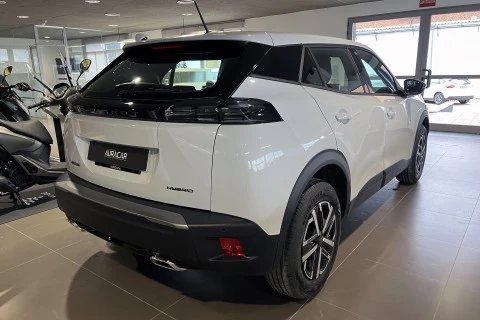 Peugeot 2008 N2008 Style Hybrid 145 eDCS6