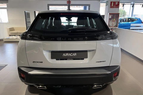 Peugeot 2008 N2008 Style Hybrid 145 eDCS6