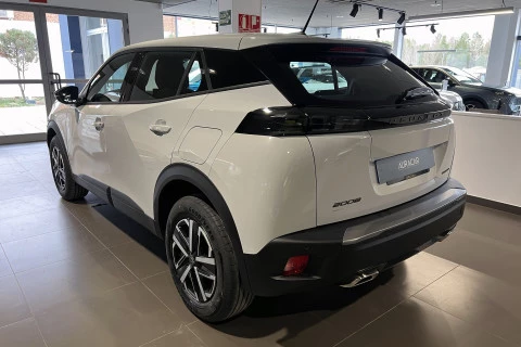 Peugeot 2008 N2008 Style Hybrid 145 eDCS6