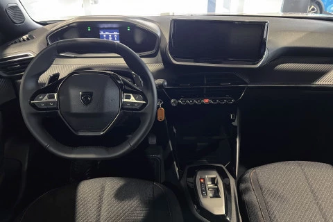 Peugeot 2008 N2008 Style Hybrid 145 eDCS6