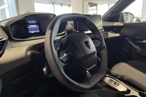 Peugeot 2008 N2008 Style Hybrid 145 eDCS6