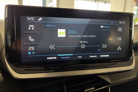 Peugeot 2008 N2008 Style Hybrid 145 eDCS6