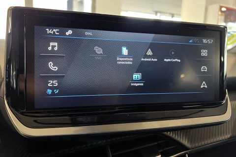 Peugeot 2008 N2008 Style Hybrid 145 eDCS6