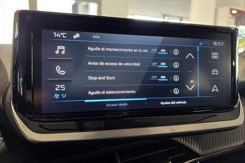 Peugeot 2008 N2008 Style Hybrid 145 eDCS6
