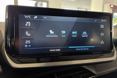 Peugeot 2008 N2008 Style Hybrid 145 eDCS6