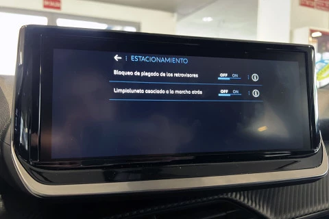 Peugeot 2008 N2008 Style Hybrid 145 eDCS6
