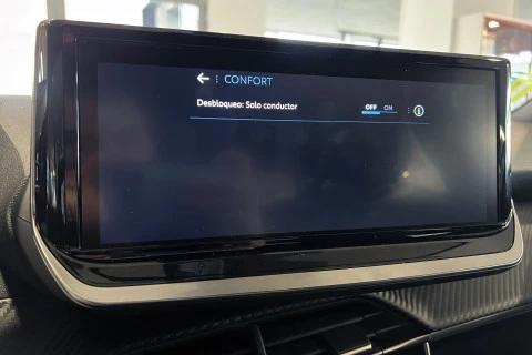 Peugeot 2008 N2008 Style Hybrid 145 eDCS6