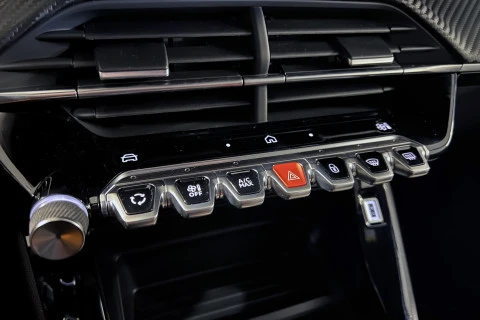 Peugeot 2008 N2008 Style Hybrid 145 eDCS6