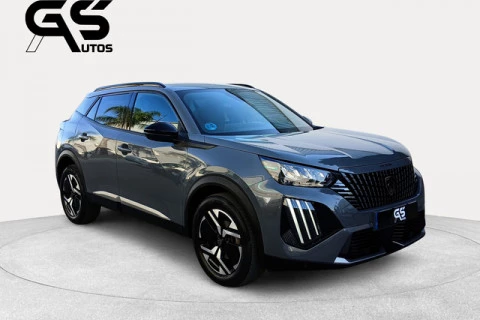 Peugeot 2008 PureTech 100 S&S Allure 75 kW (100 CV)