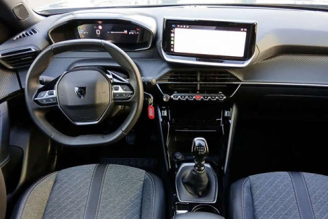 Peugeot 2008 PureTech 100 S&S Allure 75 kW (100 CV)