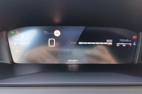 Peugeot 2008 PureTech 100 S&S Allure 75 kW (100 CV)