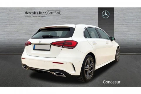 Mercedes-Benz Clase A A 200 d