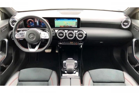 Mercedes-Benz Clase A A 200 d
